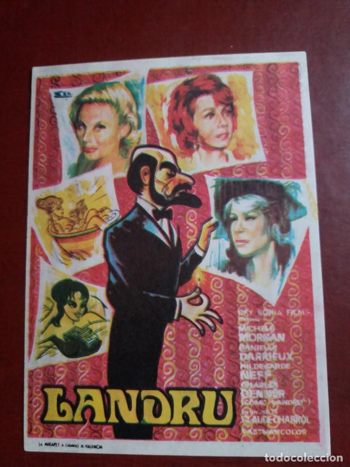 Cine: Landru - Foto 1