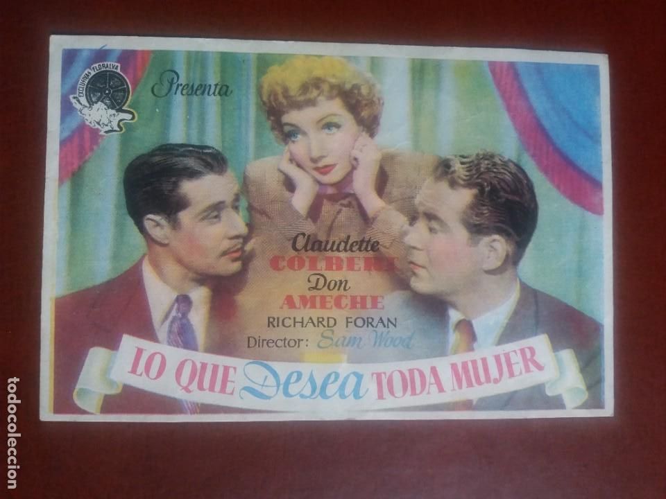 Cine: Lo que desea toda mujer - Foto 1