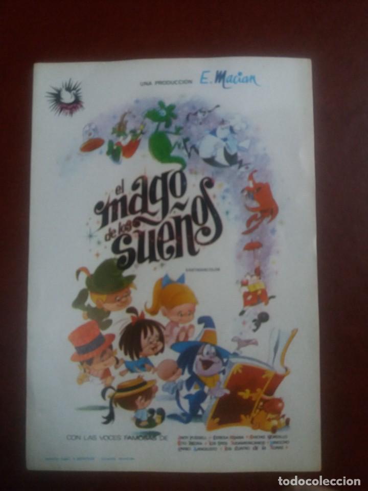 Cine: El mago de los sue&ntilde;os - Foto 1