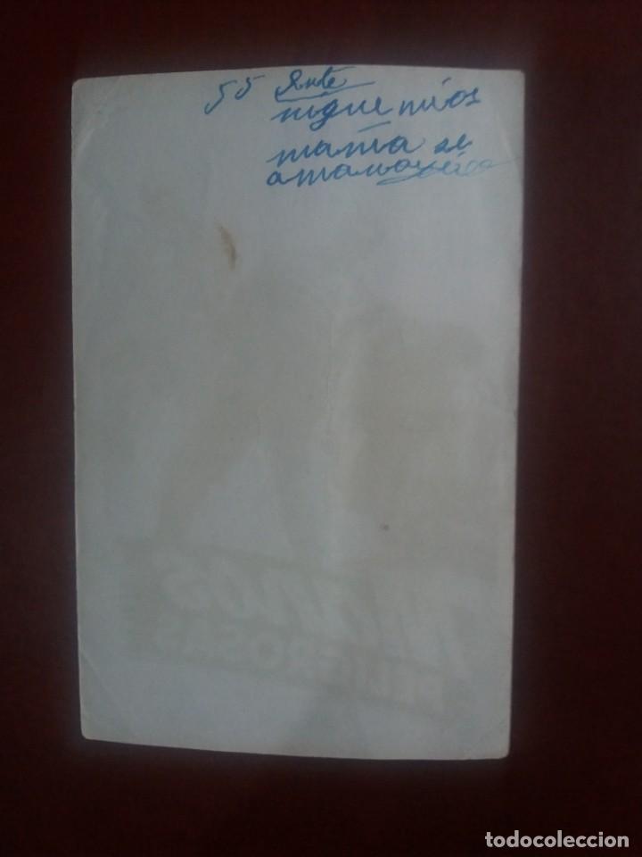 Cine: Manos peligrosas - Foto 2