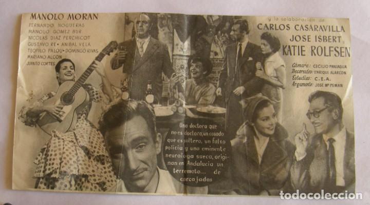 Cine: PROGRAMA DE CINE CONGRESO EN SEVILLA - Foto 2