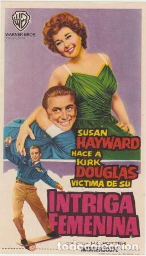 Cine: INTRIGA FEMENINA - Foto 1
