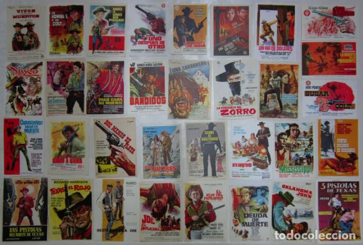Cine: ZE26D SPAGHETTI WESTERN COLECCION DE 134 PROGRAMAS ORIGINALES ESPA&Ntilde;OLES - Foto 1