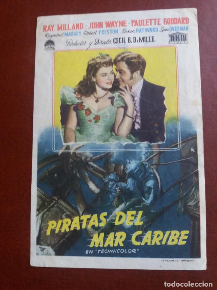 Cine: Piratas del mar Caribe - Foto 1