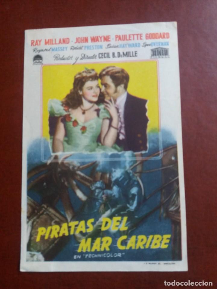 Cine: Piratas del mar Caribe - Foto 1