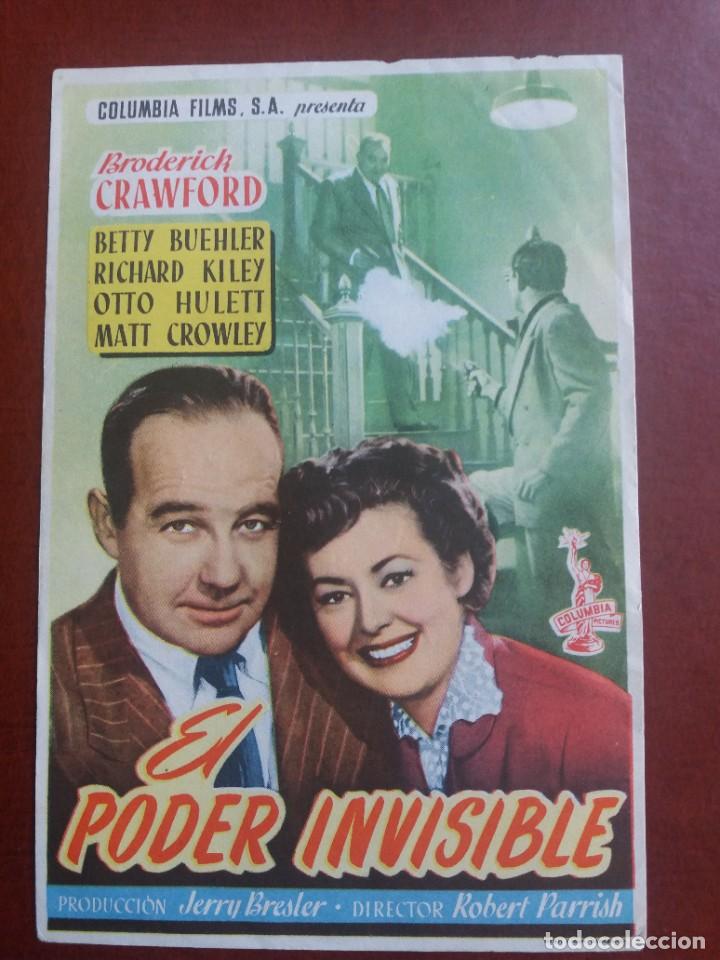 Cine: El Poder invisible - Foto 1