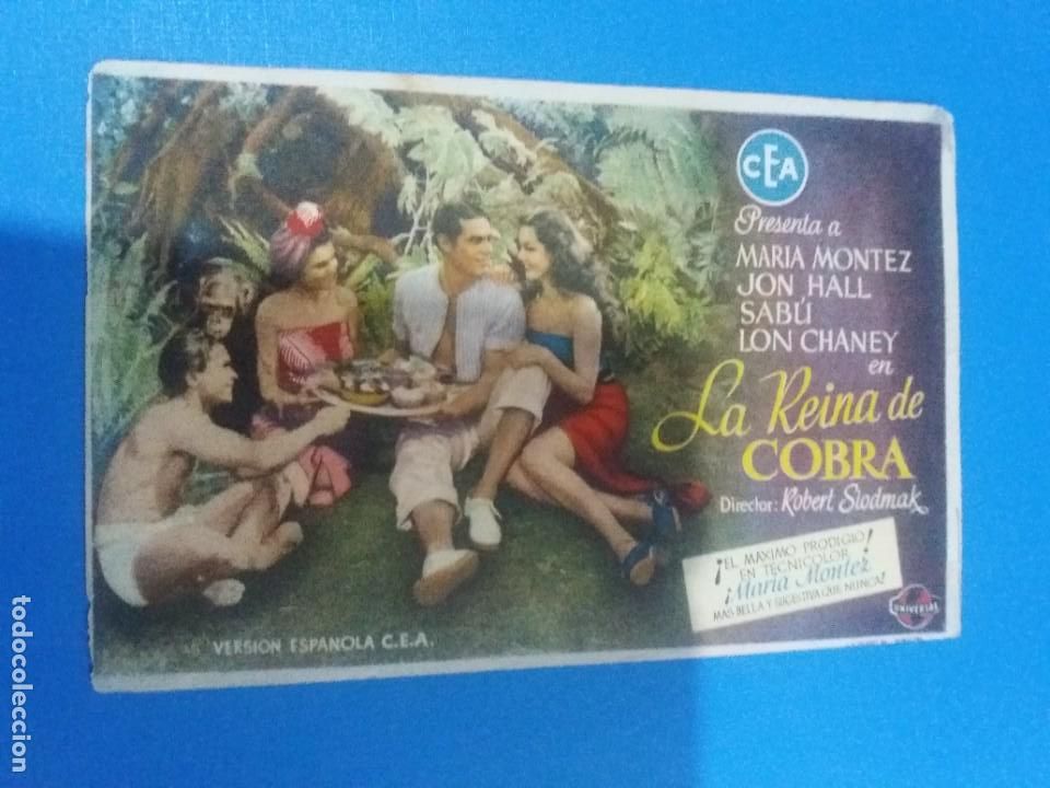 Cine: La reina de Cobra - Foto 1