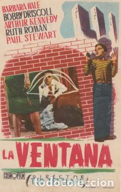 Cine: LA VENTANA (con publicidad) - Foto 1