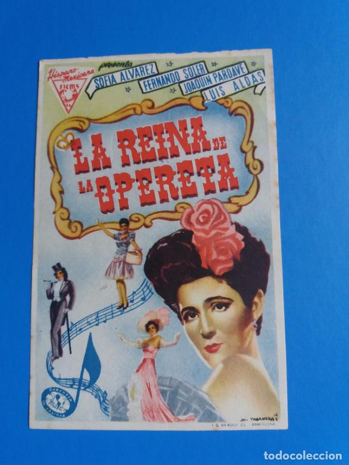 Cine: La reina de la opereta - Foto 1