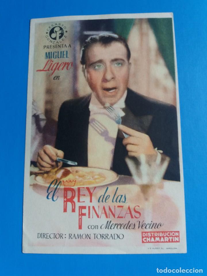 Cine: El rey de las finanzas - Foto 1