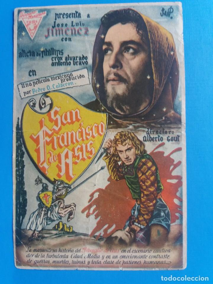 Cine: San Francisco de Asis - Foto 1