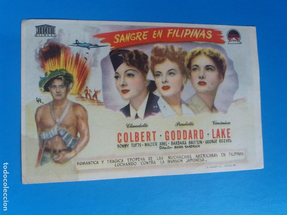 Cine: Sangre en Filipinas - Foto 1