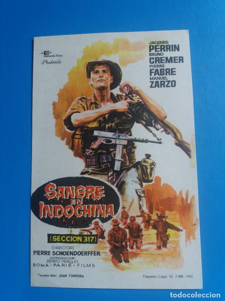 Cine: Sangre en Indochina - Foto 1