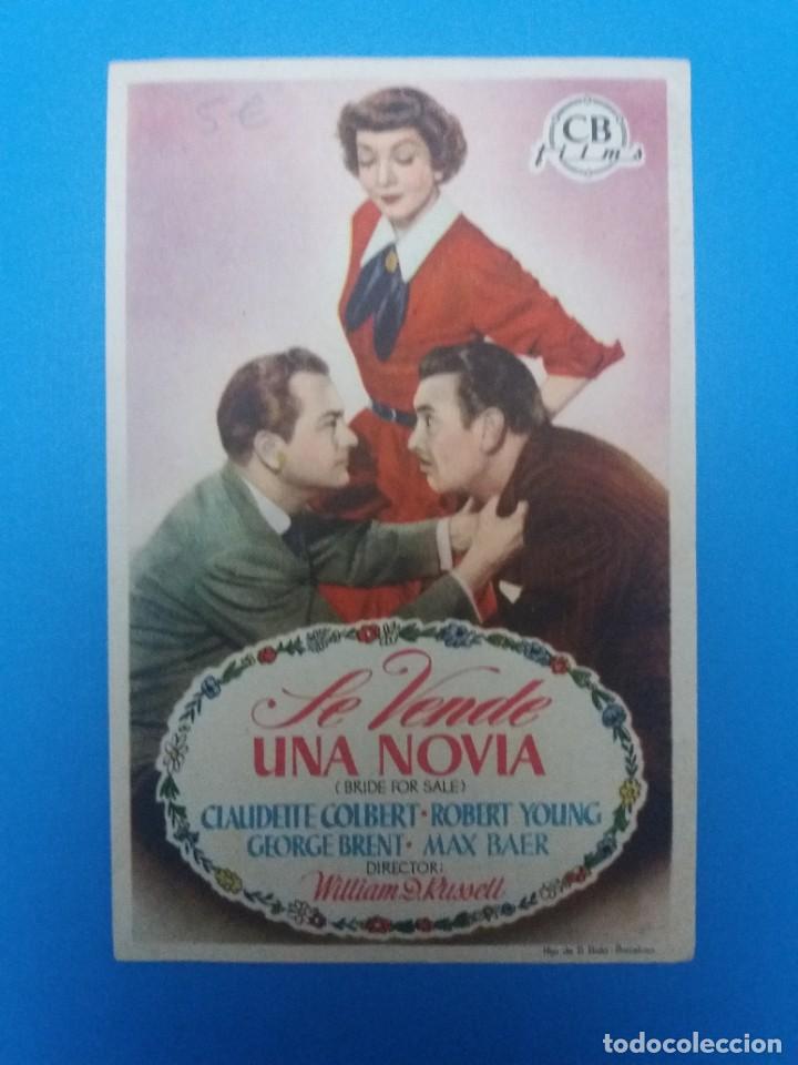 Cine: Se vende una novia - Foto 1