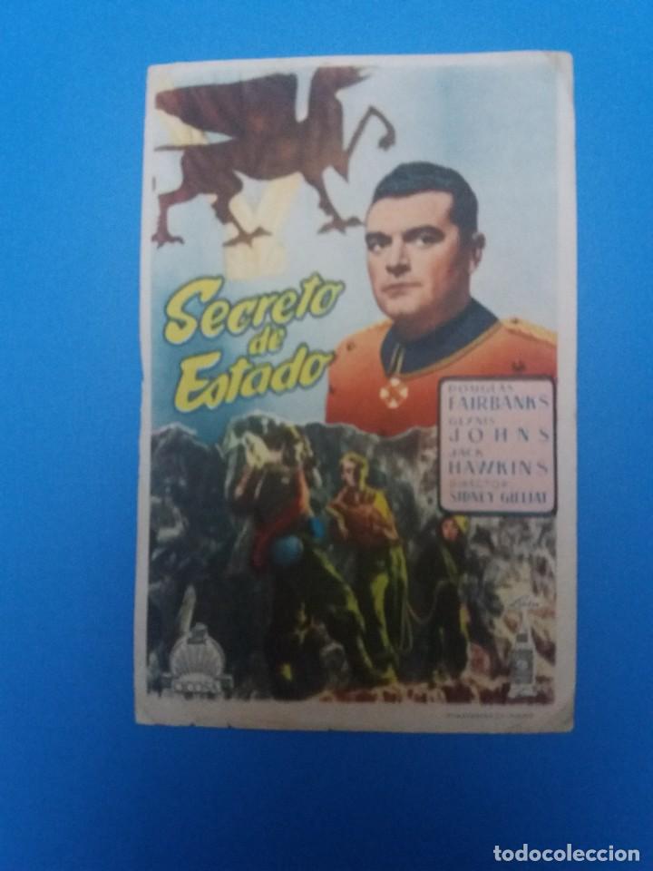 Cine: Secreto de estado - Foto 1
