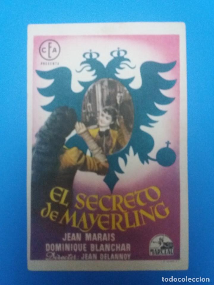 Cine: El secreto de Mayerling - Foto 1