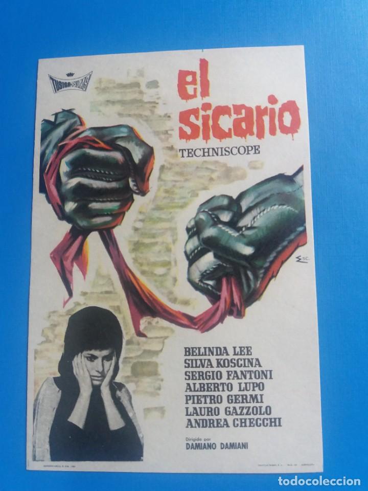 Cine: El sicario - Foto 1