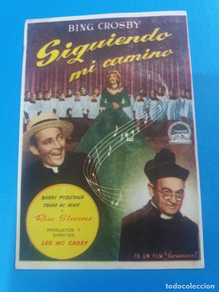 Cine: Siguiendo mi camino - Foto 1