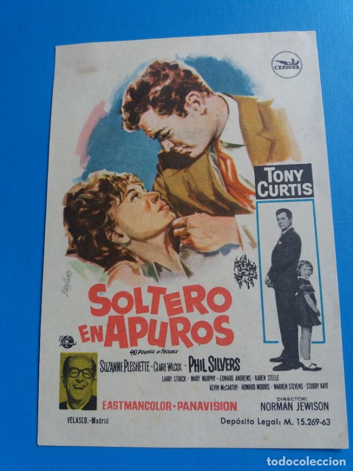 Cine: Soltero en apuros - Foto 1