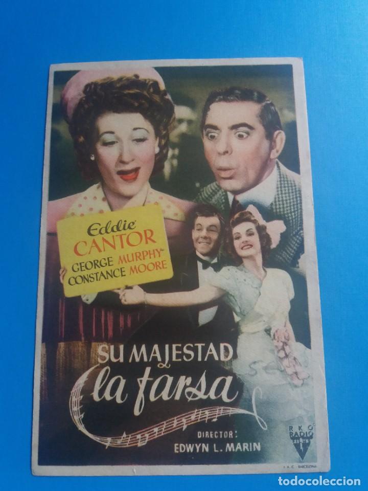 Cine: Su majestad la farsa - Foto 1