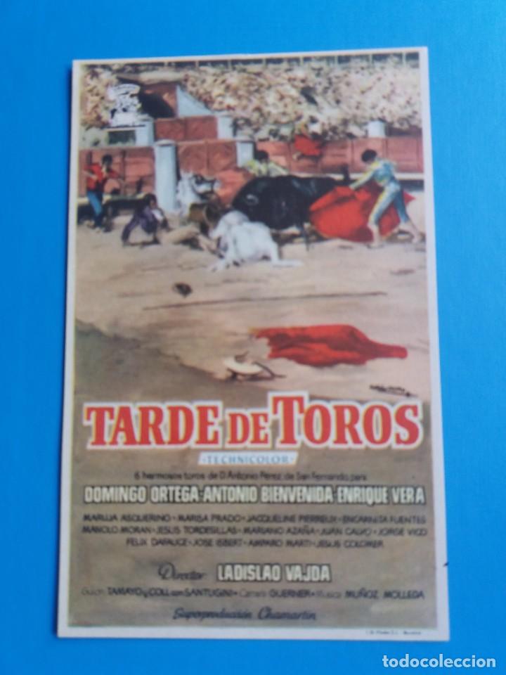 Cine: Tarde de toros - Foto 1