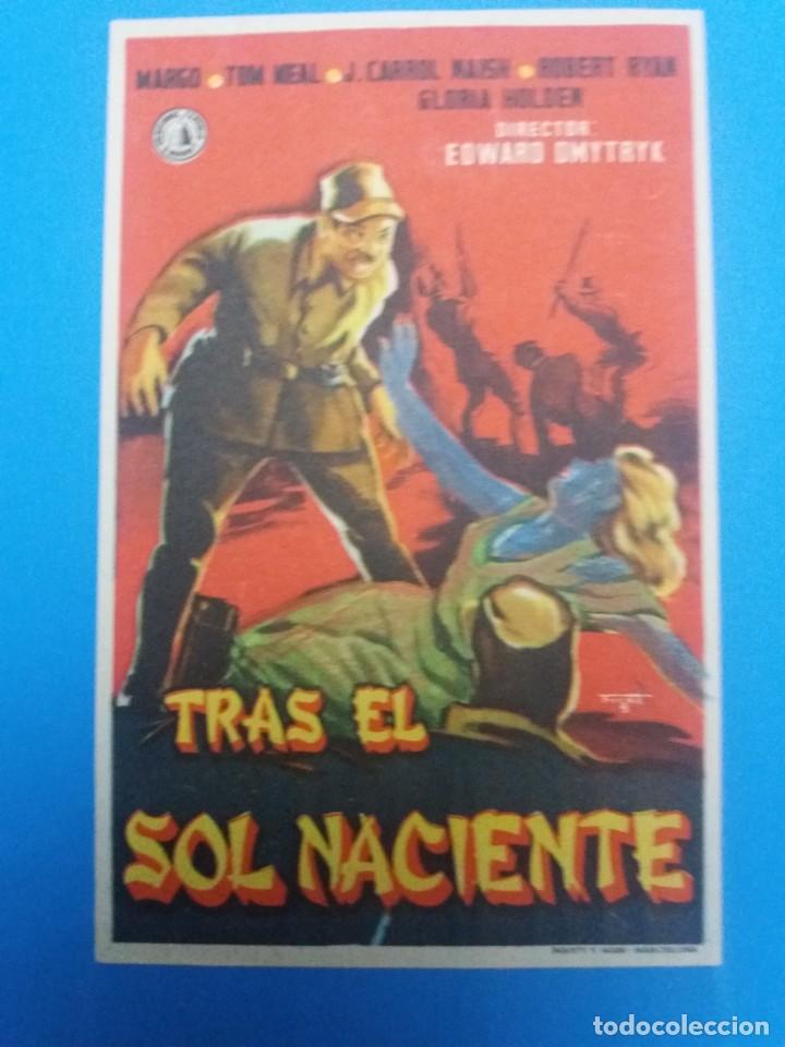 Cine: Tras el sol naciente - Foto 1