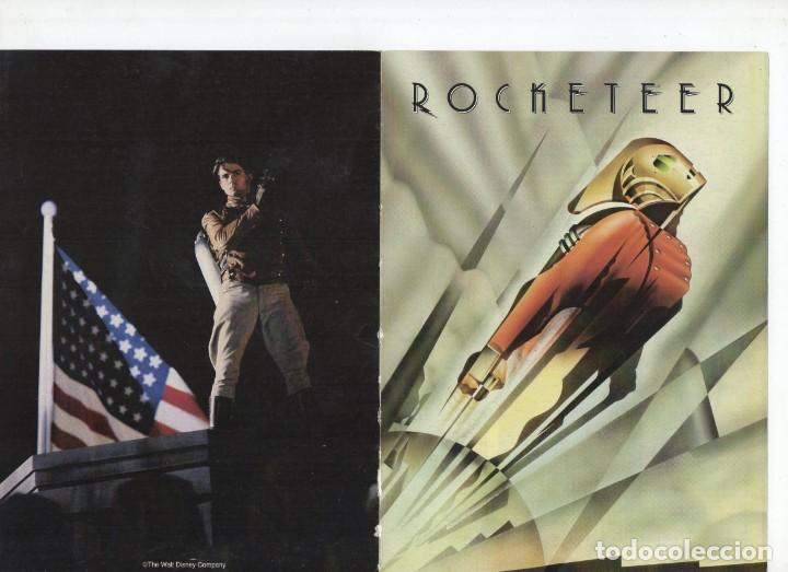 Cine: ROCKETEER - Foto 1