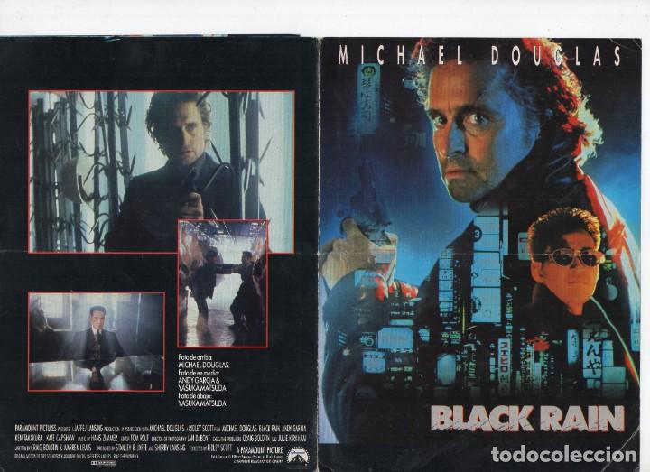 Kino: BLACK RAIN