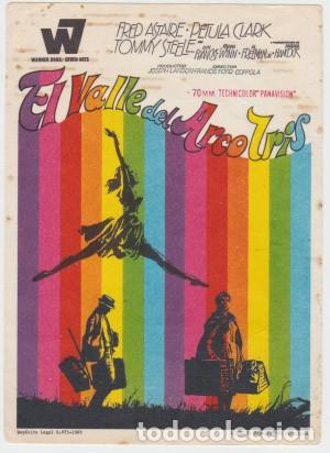 Cine: EL VALLE DEL ARCO IRIS - Foto 1