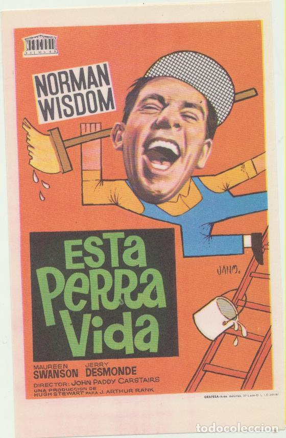 Cine: Esta perra vida. Sencillo de mercurio - Foto 1