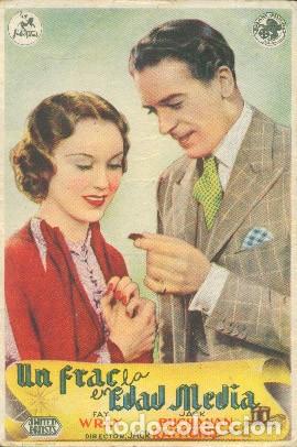 Cine: UN FRAC EN LA EDAD MEDIA - Foto 1