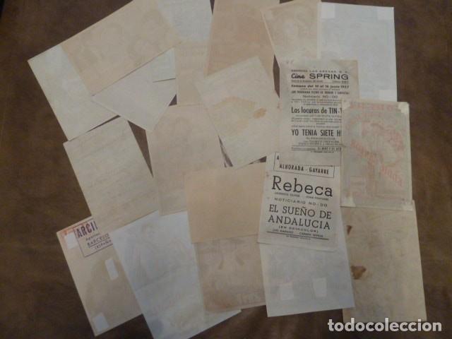 Cine: 20 PROGRAMAS DE CINE DE TOROS - Foto 2