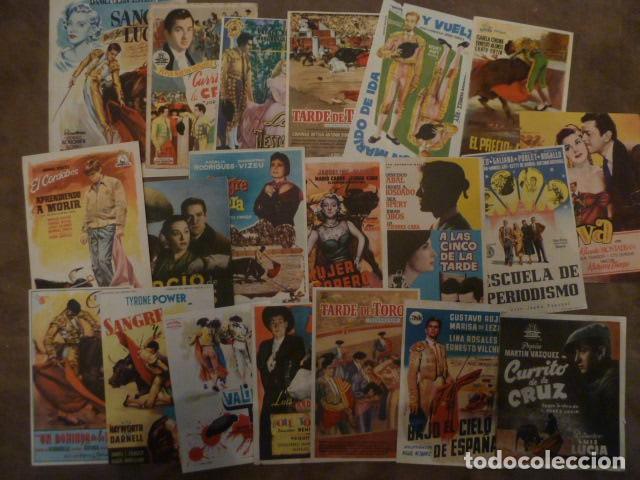 Cine: 20 PROGRAMS DE CINE DE TOROS - Foto 1