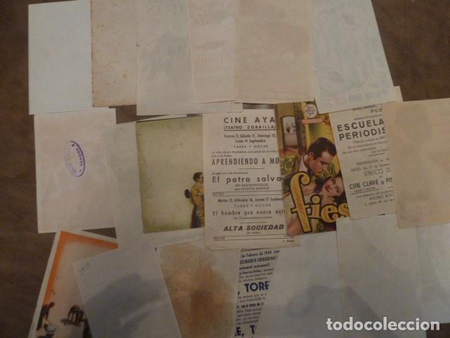 Cine: 20 PROGRAMS DE CINE DE TOROS - Foto 2