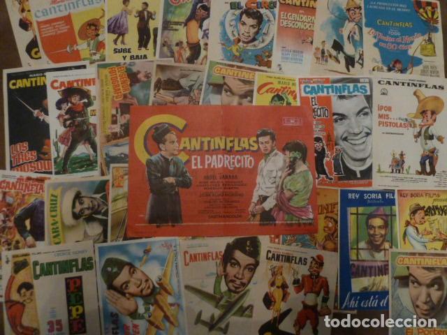 Cine: 30 PROGRAMAS DE CINE DE CANTIFLAS - Foto 1