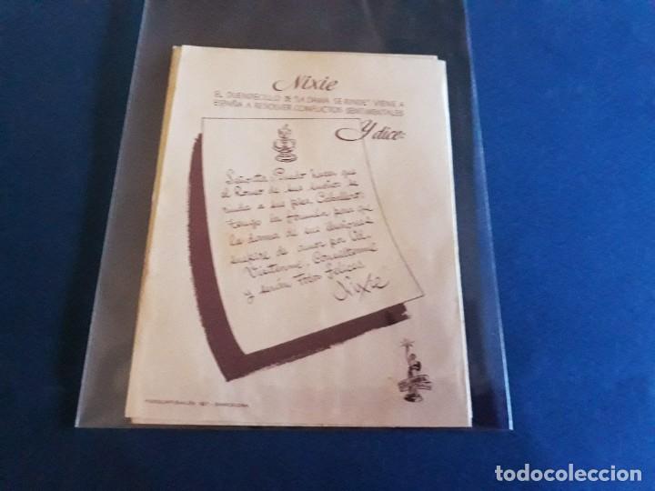 Cine: Folleto despegable La Dama se Rinde 1945 - Foto 3