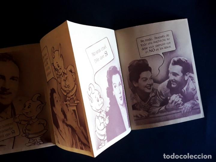 Cine: Folleto despegable La Dama se Rinde 1945 - Foto 4