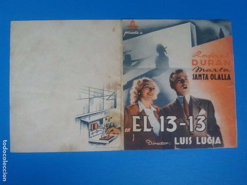 Cine: El 13 - 13 Doble - Foto 1