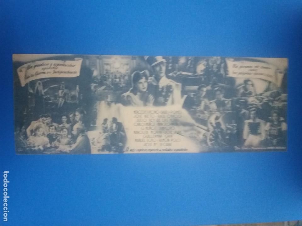 Cine: El abanderado Con Sello Castelar y Coliseo - Foto 2