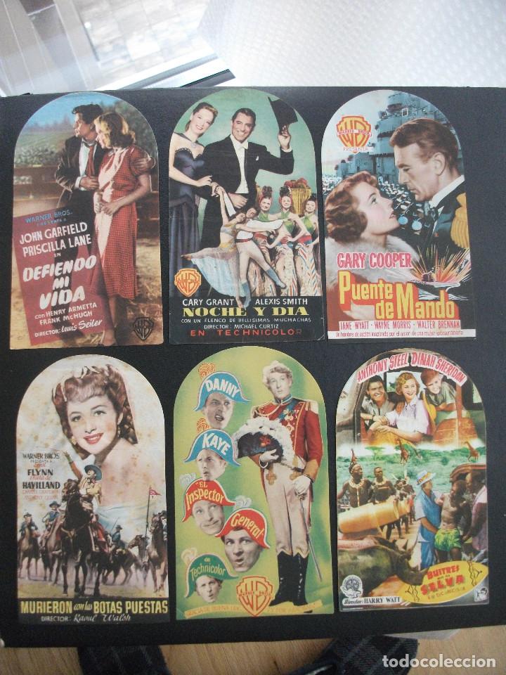 Cine: LOTE DE TROQUELADOS - Foto 1