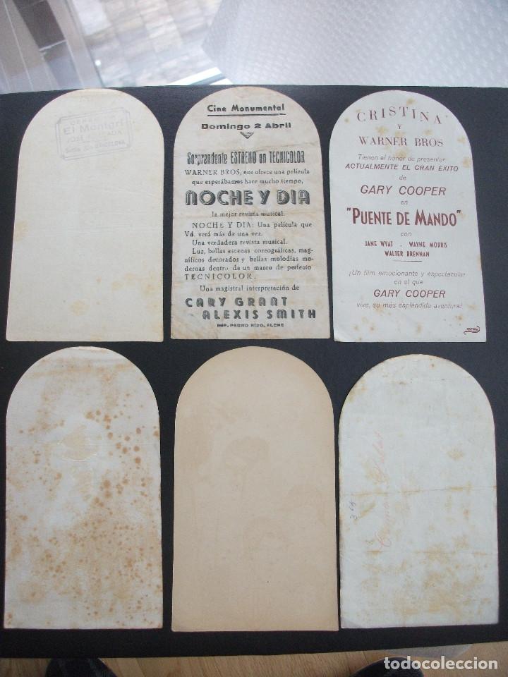Cine: LOTE DE TROQUELADOS - Foto 2