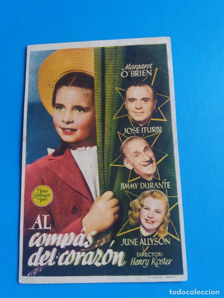 Cine: Al compas del corazon - Foto 1