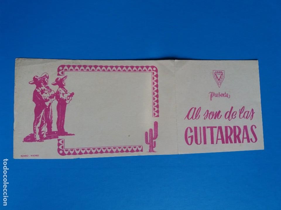 Cine: Al son de las guitarras Doble - Foto 1