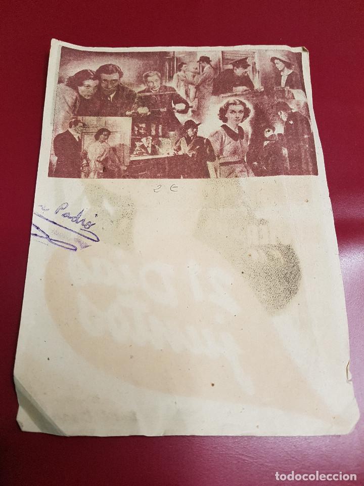 Cine: PROGRAMA DE MANO - 21 DIAS JUNTOS - Foto 2