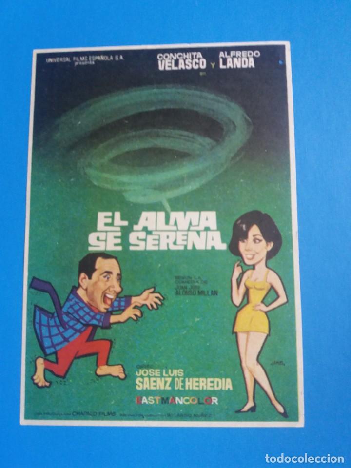 Cine: El alma se serena - Foto 1