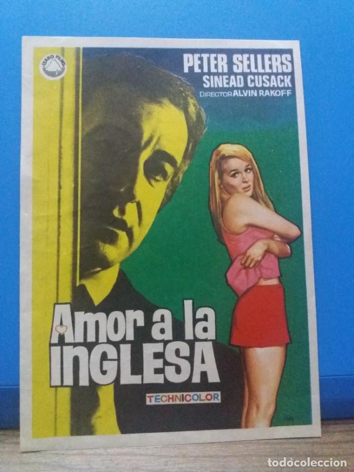 Cine: Amor a la inglesa - Foto 1