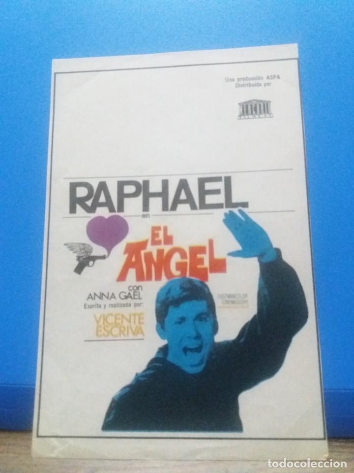 Cine: El angel - Foto 1