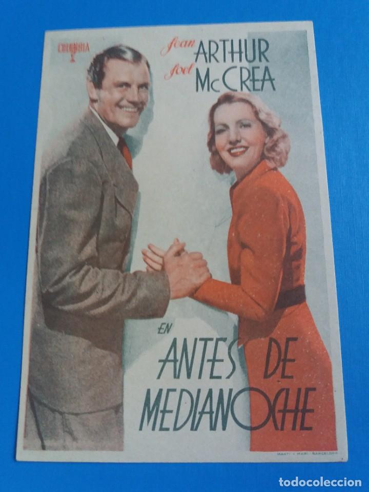 Cine: Antes de medianoche - Foto 1