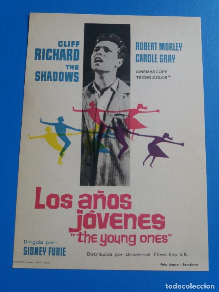 Cine: Lo a&ntilde;os jovenes - Foto 1