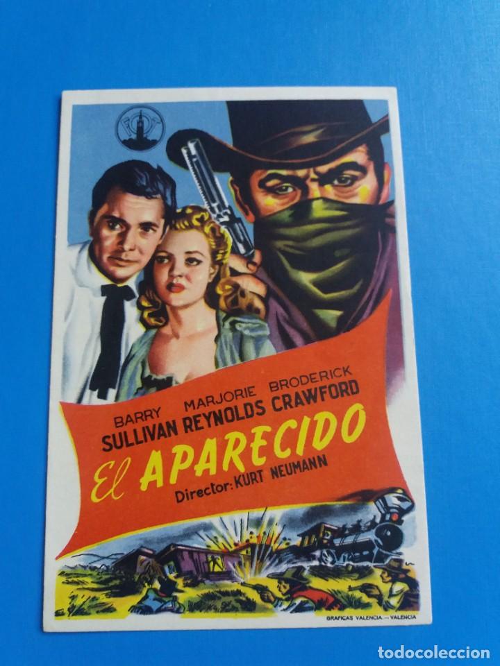 Cine: El aparecido - Foto 1